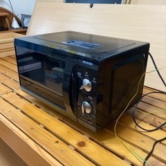 アイリスオオヤマ　電子レンジ