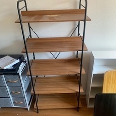 家具 収納家具 スチールラック