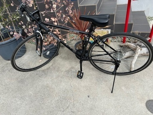 クロスバイク　26インチ