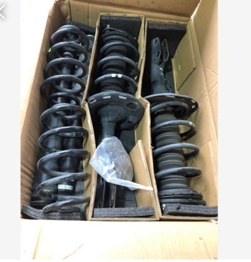 ノア　80系　純正　サスペンション