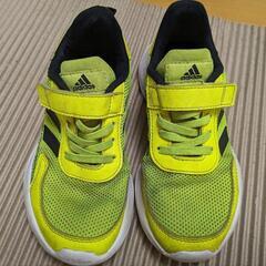 【adidas★19センチスニーカー】