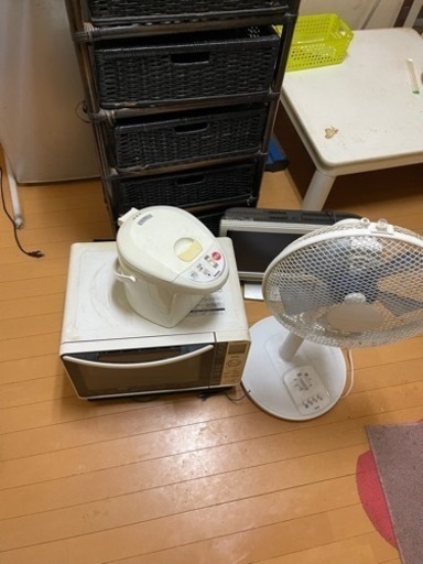 家電 季節、空調家電 扇風機