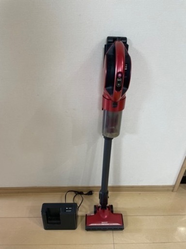 シャープ充電式掃除機