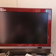 ブルーレイ内蔵液晶テレビ