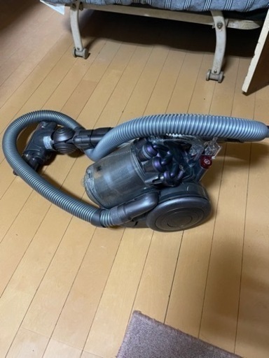 ダイソン掃除機