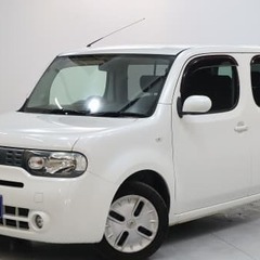 2月スタート🌟　　日産　キューブの画像