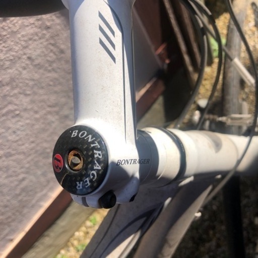 20インチ　TREK クロスバイク