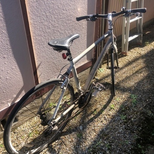 20インチ　TREK クロスバイク