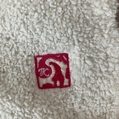 カシウエア　kashwere ベビーブランケット　膝掛けの画像