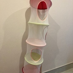 ネット収納