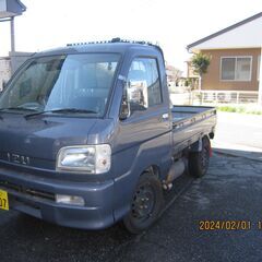 平成１５年（２００３）　ハイゼット　の画像