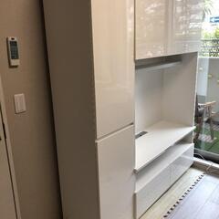 ニトリ　テレビ台＋キャビネット