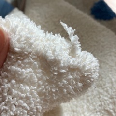 カシウエア　kashwere ベビーブランケット　膝掛けの画像