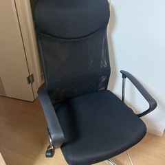 デスクチェアの画像