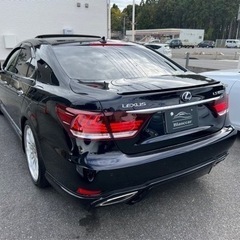 マイカーローン(低金利1.6%〜)から自社ローンまで取り扱い中♪ 　レクサスLS600h　ver,C Ipkg♪　　お問い合わせ大歓迎です♪！の画像
