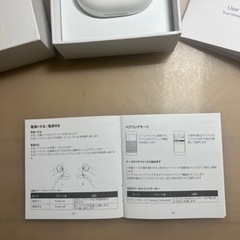 ワイヤレスイヤホン Bluetoothイヤフォン の画像