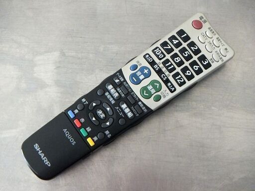 【自社配送は札幌市内限定】SHARP/シャープ AQUOS/アクオス 40V型 4K対応液晶テレビ LC-40U20 2014年製 リ