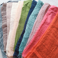 スカーフ　ストール　春物夏物　日焼け防止　日除け　未使用の画像