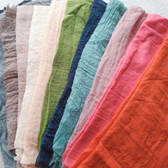 ストール　肌色　スカーフ　春物夏物　日焼け防止　日除けの画像