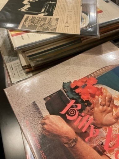 1950-1990年　レコード　100枚程度