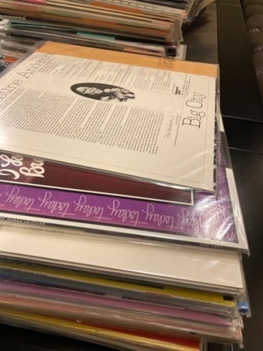 1950-1990年　レコード　100枚程度