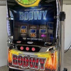 【美品】ディ・ライト パチスロBOOWY コイン不要機　※直接引取限定