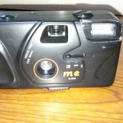 チノンカメラme c-650