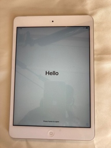 パソコン iPad mini2 32GB ME824J/A