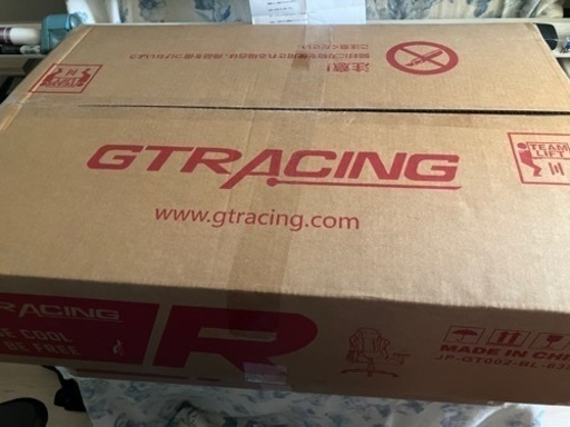 GTRacing ゲーミングチェア（※オットマン無し）＋ゲーミングマウス