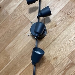 IKEA シーリングライト［取りに来ていただける方］