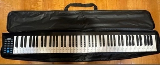 ニコマク NikoMaku 電子ピアノ 88鍵盤 SWAN