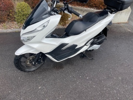 ホンダ PCX125cc JF81