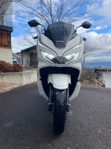 バイク PCX125cc JF81
