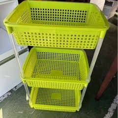お取引き中です！収納カゴ　中古