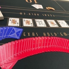 『池袋』2月18日(日)ROSAでポーカー会をしませんか？？