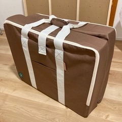 お話中　フォルスカ　コンパクトベッド