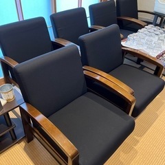 ★  シングルチェア　1脚1500円　残り3脚　★