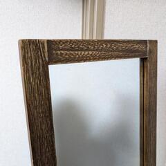 姿見ミラーの画像
