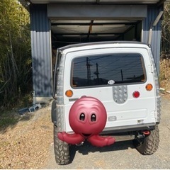 ja11クロカン仕様の画像