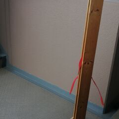 ロードバイク　直立スタンド　自作