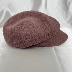 新品未使用　D.UALキャスケット　の画像