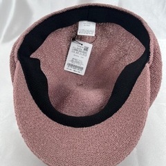 新品未使用　D.UALキャスケット　の画像