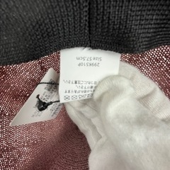 新品未使用　D.UALキャスケット　の画像