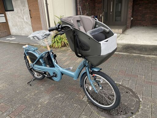 【新車】ブリヂストン　ビッケ　ポーラーe　税込・整備済