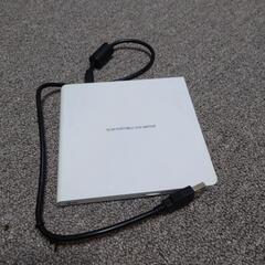PC用 ポータブルDVDプレーヤー