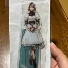 ファイナルファンタジーアクリルスタンド