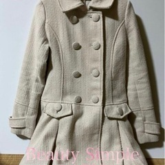 服/ファッションコートレディース