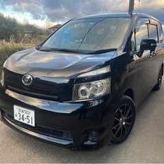 トヨタ ヴォクシー ZL ⬛ 車検: 令和06年08月