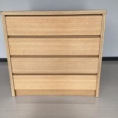 押入れダンス　【町田市再生家具】 232717