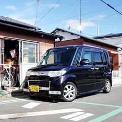 【埼玉県草加市】タントカスタム L375s 車検令和7年10月 ...